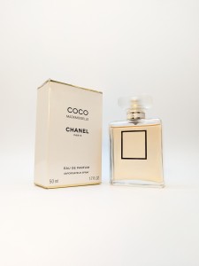Парфюмерная вода Chanel Coco Mademoiselle EDP 50 мл винтаж 2005 года спрей Парфюмерная вода Chanel Coco Mademoiselle EDP 50 мл винтаж 2005 года спрей
