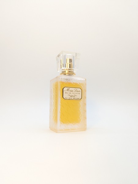 Туалетная вода Christian Dior Miss Dior EDT 30 мл 2007 года спрей