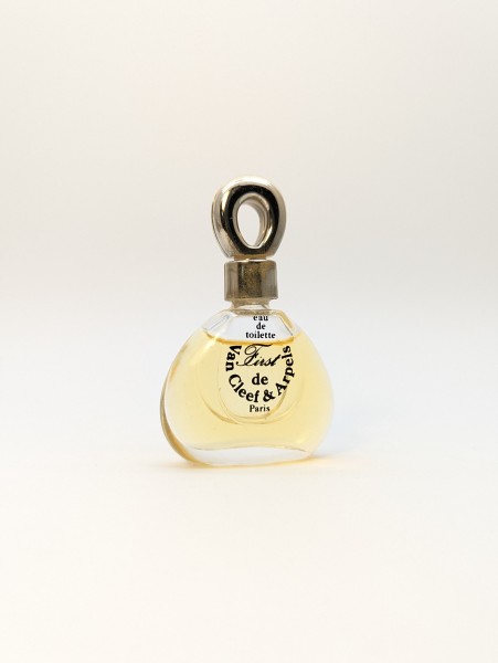 Туалетная вода Van Cleef & Arpels First EDT 5 мл винтаж 1980-х годов сплэш