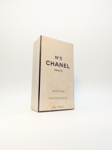 Духи Chanel № 5 7,5 мл винтаж 1979 года спрей в слюде