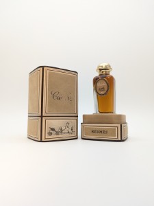 Духи Hermes Caleche 15 мл винтаж 1970-х годов сплэш