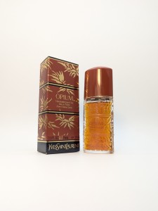 Туалетная вода Yves Saint Laurent Opium EDT 25 мл винтаж 1987 года спрей