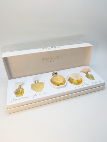Набор Nina Ricci Nina Ricci 19,5 мл винтаж 1990-х годов