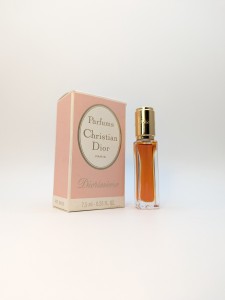 Духи Christian Dior Diorissimo 7,5 мл винтаж 1978 года сплэш Духи Christian Dior Diorissimo 7,5 мл винтаж 1978 года сплэш