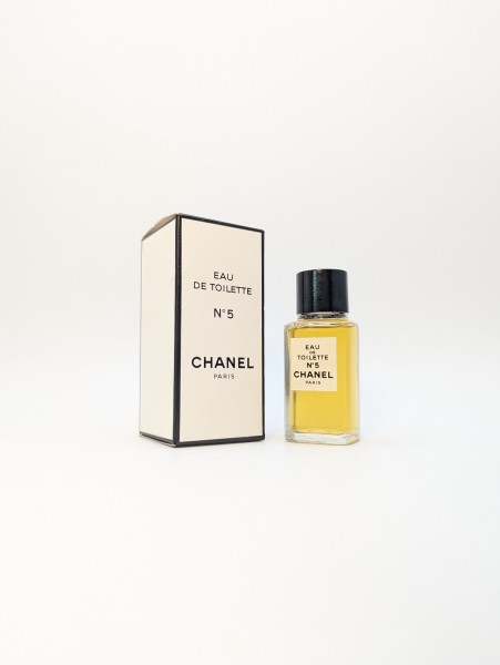 Туалетная вода Chanel № 5 EDT 19 мл винтаж 1987 года сплэш