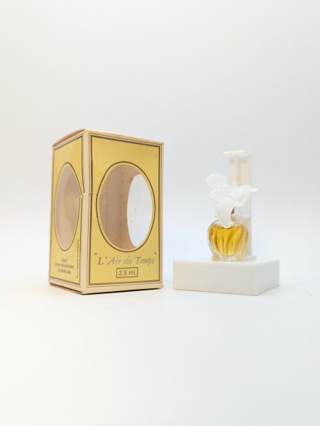 Духи Nina Ricci L'Air du Temps 2,5 мл винтаж 1980-х годов сплэш