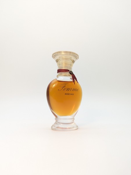 Духи Rochas Femme 13 мл винтаж 1970-х годов сплэш