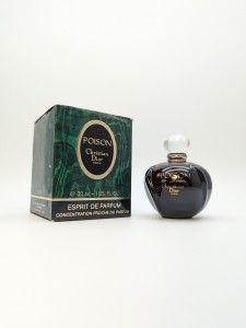 Духи Christian Dior Poison esprit 30 мл винтаж 1990 года сплэш