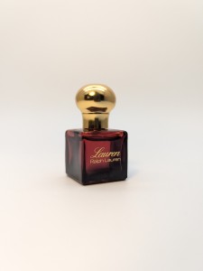 Туалетная вода Ralph Lauren Lauren EDT 3,5 мл винтаж 2001 года сплэш