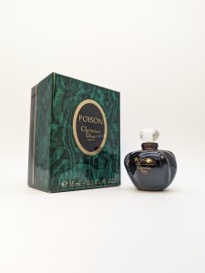 Духи Christian Dior Poison esprit 15 мл винтаж 1987 года сплэш