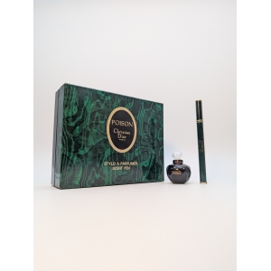 Духи Christian Dior Poison esprit 5 мл Stylo a Parfumer винтаж 1986 года сплэш (+ стилус)