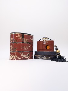 Духи Yves Saint Laurent Opium 7,5 мл винтаж 1980 года сплэш