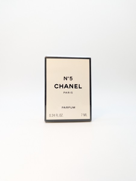 Духи Chanel № 5 7 мл винтаж 1991 года сплэш в слюде