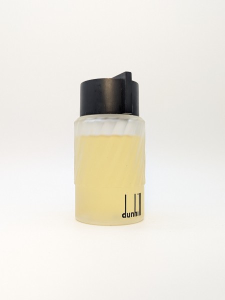 Туалетная вода Alfred Dunhill Dunhill Edition EDT 100 мл винтаж 1990-х годов сплэш