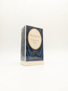 Духи Christian Dior Dioressence 10 мл винтаж 1979 года спрей в слюде
