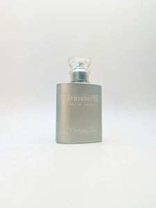 Туалетная вода Christian Dior Remember Me EDT 50 мл винтаж 2001 года спрей