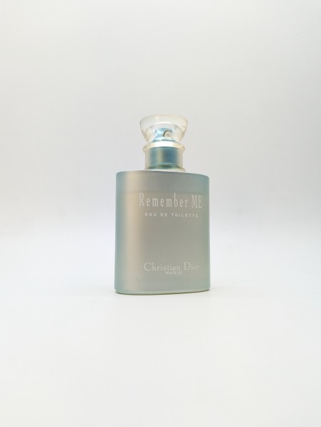 Туалетная вода Christian Dior Remember Me EDT 50 мл винтаж 2001 года спрей