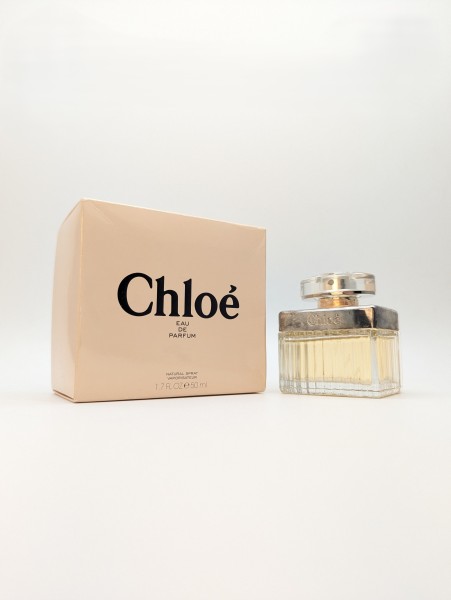 Парфюмерная вода Chloe Chloe Eau de Parfum EDP 50 мл 2014 года спрей