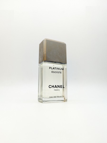 Туалетная вода Chanel Egoiste Platinum EDT 100 мл 2012 года спрей