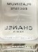 Туалетная вода Chanel Egoiste Platinum EDT 100 мл 2012 года спрей