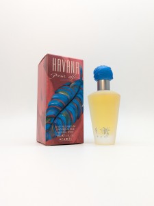 Парфюмерная вода Aramis Havana pour Elle EDP 30 мл винтаж 1994 года спрей