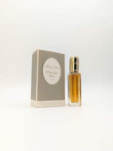 Духи Christian Dior Miss Dior 7,5 мл винтаж 1981 года сплэш