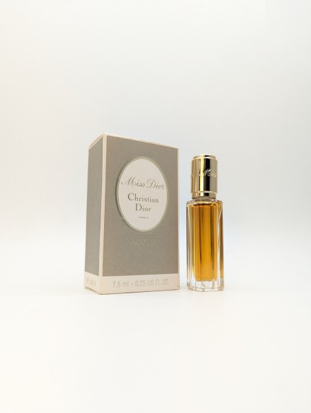 Духи Christian Dior Miss Dior 7,5 мл винтаж 1981 года сплэш
