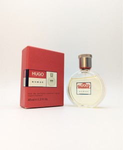 Туалетная вода Hugo Boss Hugo Woman EDT 40 мл винтаж 1999 года спрей