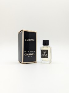 Туалетная вода Chanel Egoiste EDT 4 мл винтаж 1991 года сплэш