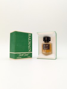Духи Pierre Balmain Vent Vert The Original 4 мл винтаж 1960-х годов сплэш