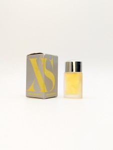 Туалетная вода Paco Rabanne XS pour Elle EDT 5 мл винтаж 1999 года сплэш