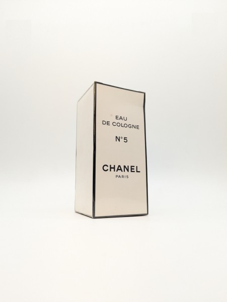Одеколон Chanel № 5 EDC 118 мл винтаж 1979 года сплэш в слюде