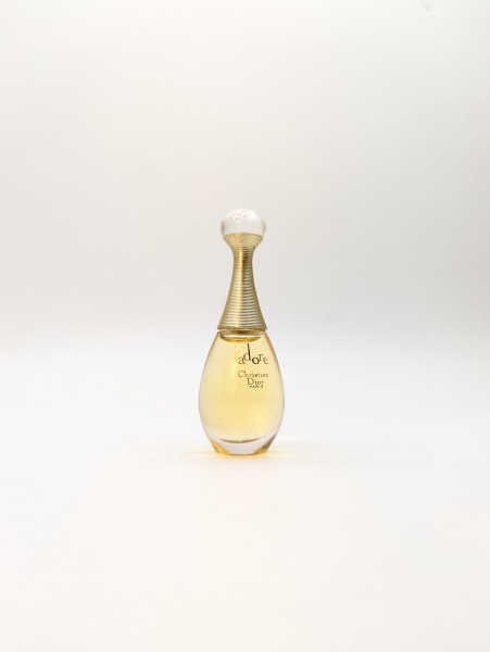 Парфюмерная вода Christian Dior Jadore EDP 5 мл винтаж 2000-х годов сплэш