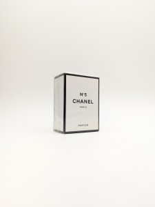 Духи Chanel № 5 7 мл винтаж 1980 года сплэш в слюде