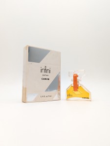Духи Caron Infini 7 мл винтаж 1970-х годов сплэш пломба Духи Caron Infini 7 мл винтаж 1970-х годов сплэш пломба