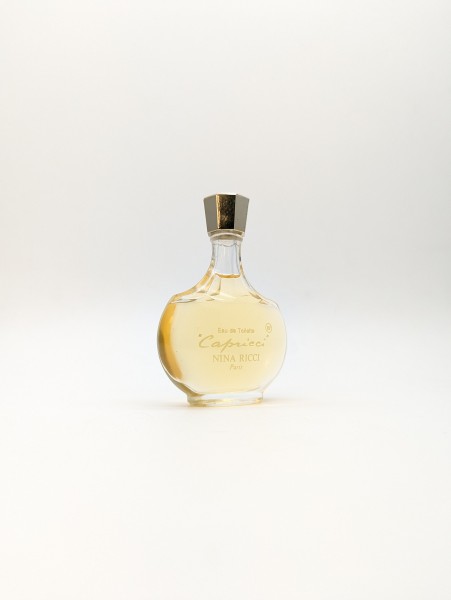 Туалетная вода Nina Ricci Capricci EDT 25 мл винтаж 1970-х годов сплэш