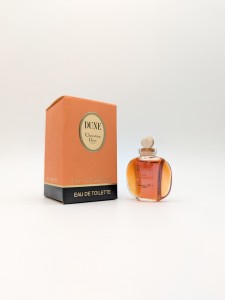 Туалетная вода Christian Dior Dune EDT 5 мл винтаж 1992 года сплэш Туалетная вода Christian Dior Dune EDT 5 мл винтаж 1992 года сплэш