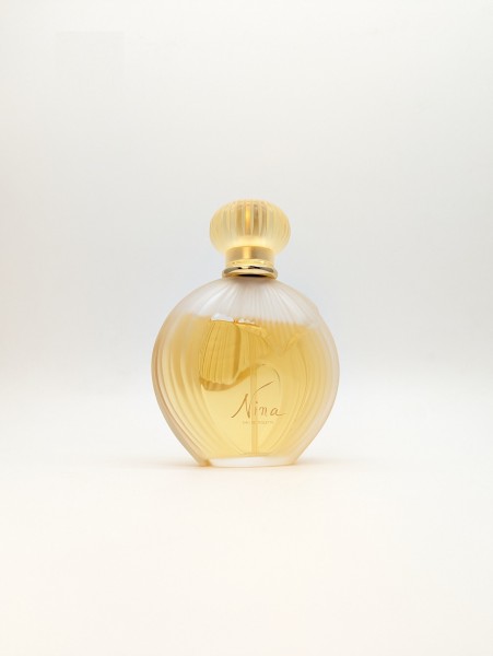 Туалетная вода Nina Ricci Nina EDT 100 мл винтаж 1980-х годов спрей
