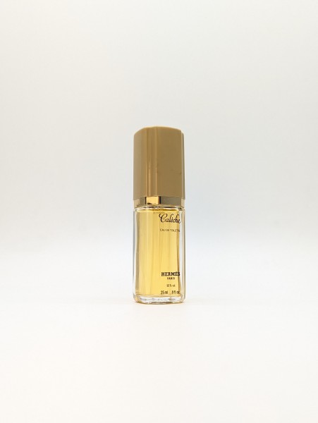 Туалетная вода Hermes Caleche EDT 25 мл винтаж 1988 года спрей