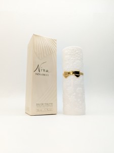 Туалетная вода Nina Ricci Nina EDT 50 мл винтаж 1997 года спрей