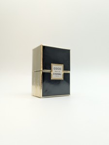 Духи Chanel Coco 7 мл винтаж 1987 года сплэш в слюде