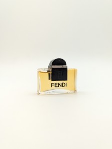 Туалетная вода Fendi Fendi EDT 5 мл винтаж 1990-х годов сплэш