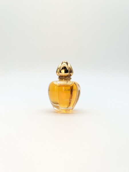 Парфюмерная вода Jean Patou Sublime EDP 4 мл винтаж 1990-х годов сплэш
