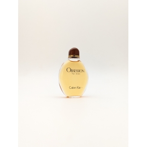 Туалетная вода Calvin Klein Obsession for Men EDT 15 мл винтаж 1990-х годов сплэш