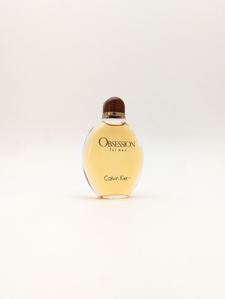 Туалетная вода Calvin Klein Obsession for Men EDT 15 мл винтаж 1990-х годов сплэш