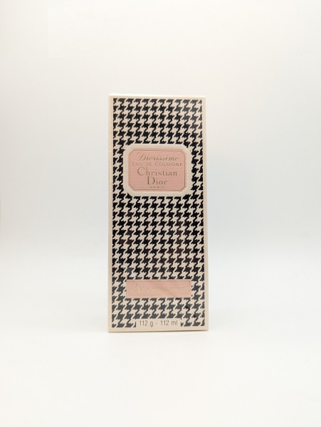 Одеколон Christian Dior Diorissimo EDC 112 мл винтаж 1981 года атомайзер в слюде