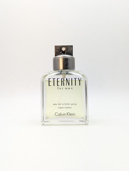 Туалетная вода Calvin Klein Eternity for men EDT 100 мл 2017 года спрей