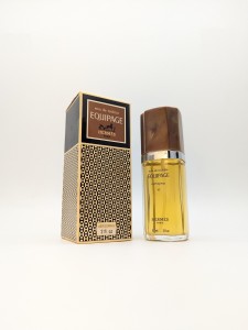 Туалетная вода Hermes Equipage EDT 60 мл винтаж 1980 года спрей