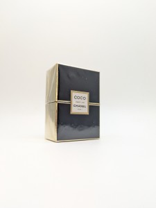 Духи Chanel Coco 14 мл винтаж 1990 года сплэш в слюде