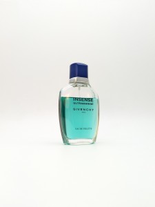 Туалетная вода Givenchy Insense Ultramarine EDT 50 мл винтаж 1999 года спрей